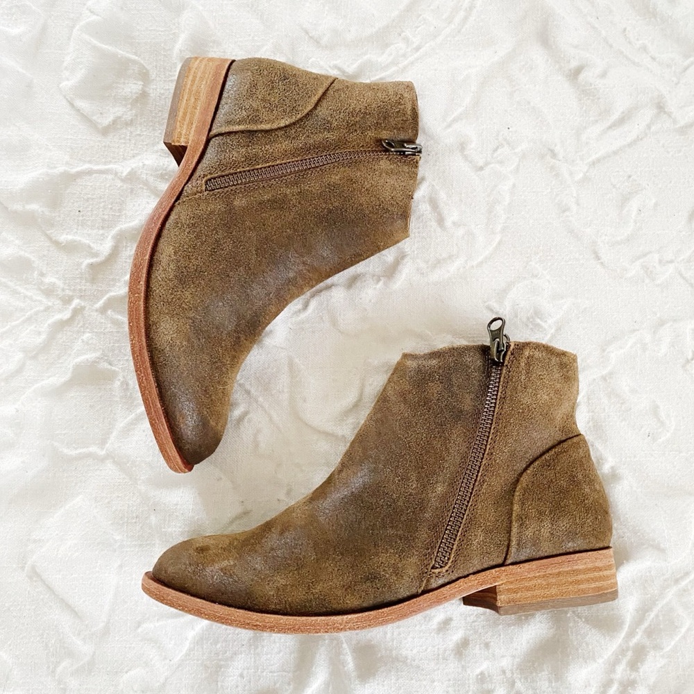 Kork Ease Riley Ankle Boots
Size 6.5 New